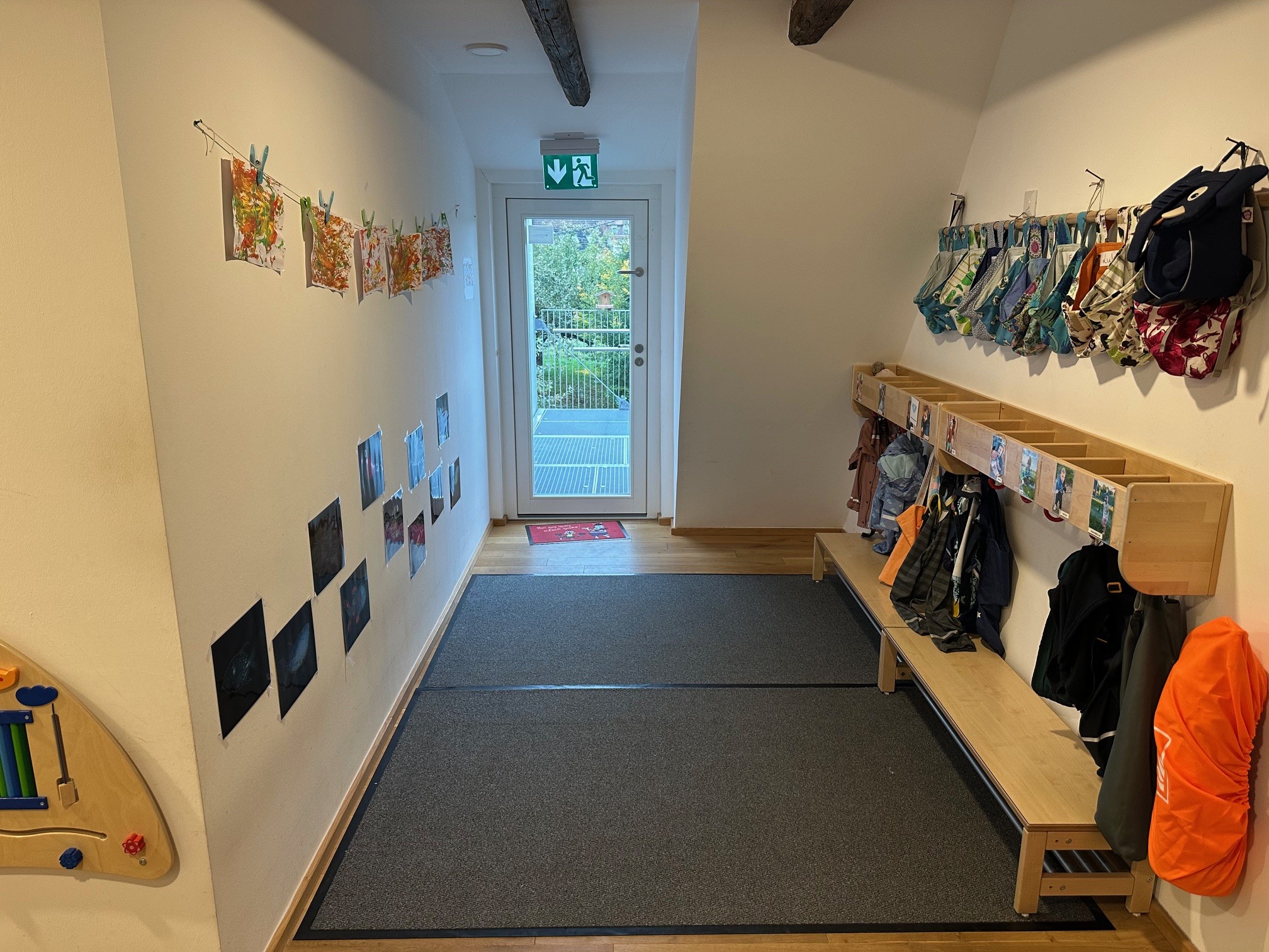 Garderobe